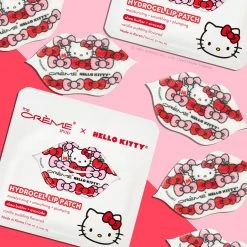The Crème Shop X Sanrio Hello Kitty Hydrogel Lip Patch | Vanilla Pudding Flavored New Arrivals 3 The Crème Shop X Sanrio Hello Kitty Hydrogel Lip Patch | Vanilla Pudding Flavored New Arrivals