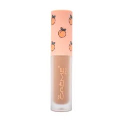 The Crème Shop New Arrivals Luscious Lip Oil Peach Cobbler