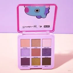 The Crème Shop X BT21 New Arrivals The Crème Shop | BT21: MAUVE WITH ME Eyeshadow Palette - MANG 2 The Crème Shop X BT21 New Arrivals The Crème Shop | BT21: MAUVE WITH ME Eyeshadow Palette - MANG