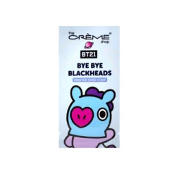 The Crème Shop X BT21 The Crème Shop | BT21: Bye Bye Blackheads - Printed Pore Strips (Set Of 16) New Arrivals