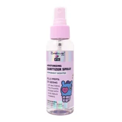 The Crème Shop X BT21 New Arrivals MANG Sanitizing Spray (Peppermint Scented)