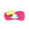 The Crème Shop X Sanrio Collabs My Melody Plushie Sleep Mask