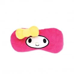The Crème Shop X Sanrio Collabs My Melody Plushie Sleep Mask