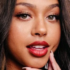 The Crème Shop Read My Lipstick - Velvety Matte Makeup 35 The Crème Shop Read My Lipstick - Velvety Matte Makeup