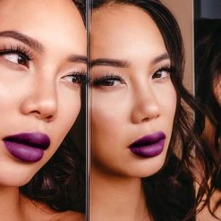 The Crème Shop Read My Lipstick - Velvety Matte Makeup 46 The Crème Shop Read My Lipstick - Velvety Matte Makeup