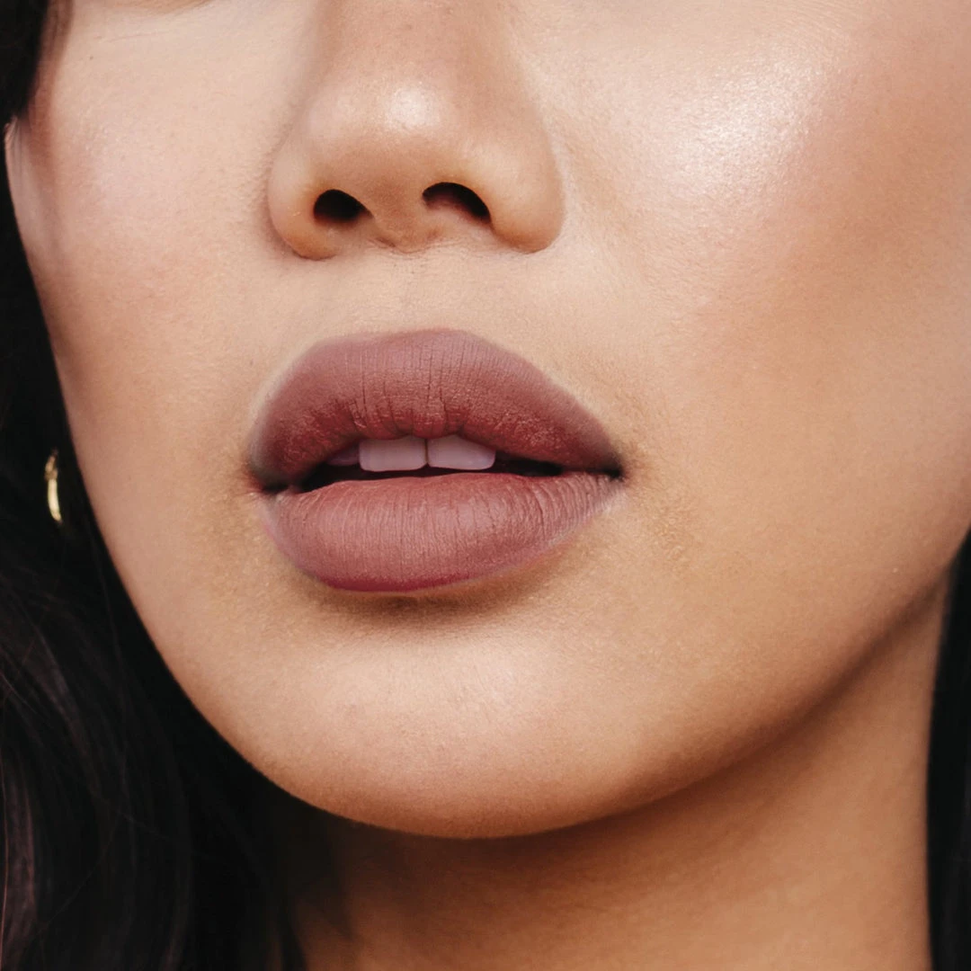 The Crème Shop Read My Lipstick - Velvety Matte Makeup The Crème Shop Read My Lipstick - Velvety Matte Makeup