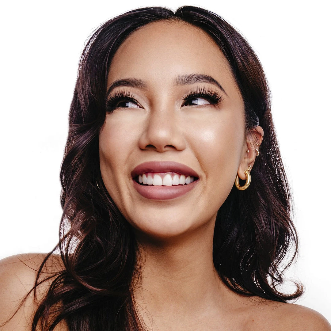 The Crème Shop Read My Lipstick - Velvety Matte Makeup The Crème Shop Read My Lipstick - Velvety Matte Makeup