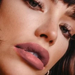 The Crème Shop Read My Lipstick - Velvety Matte Makeup 27 The Crème Shop Read My Lipstick - Velvety Matte Makeup