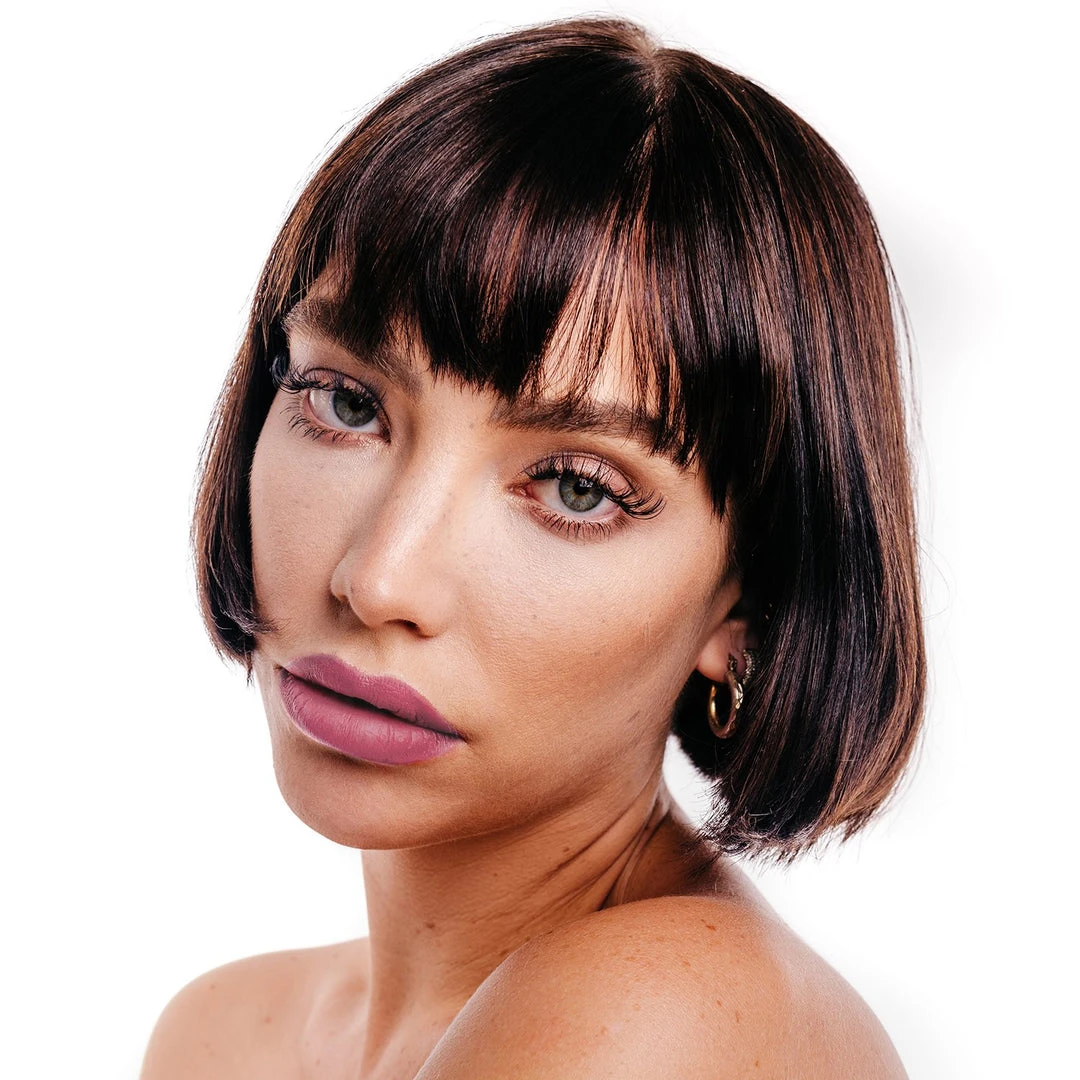 The Crème Shop Read My Lipstick - Velvety Matte Makeup The Crème Shop Read My Lipstick - Velvety Matte Makeup