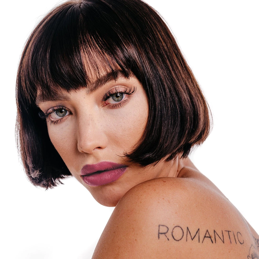 The Crème Shop Read My Lipstick - Velvety Matte Makeup The Crème Shop Read My Lipstick - Velvety Matte Makeup