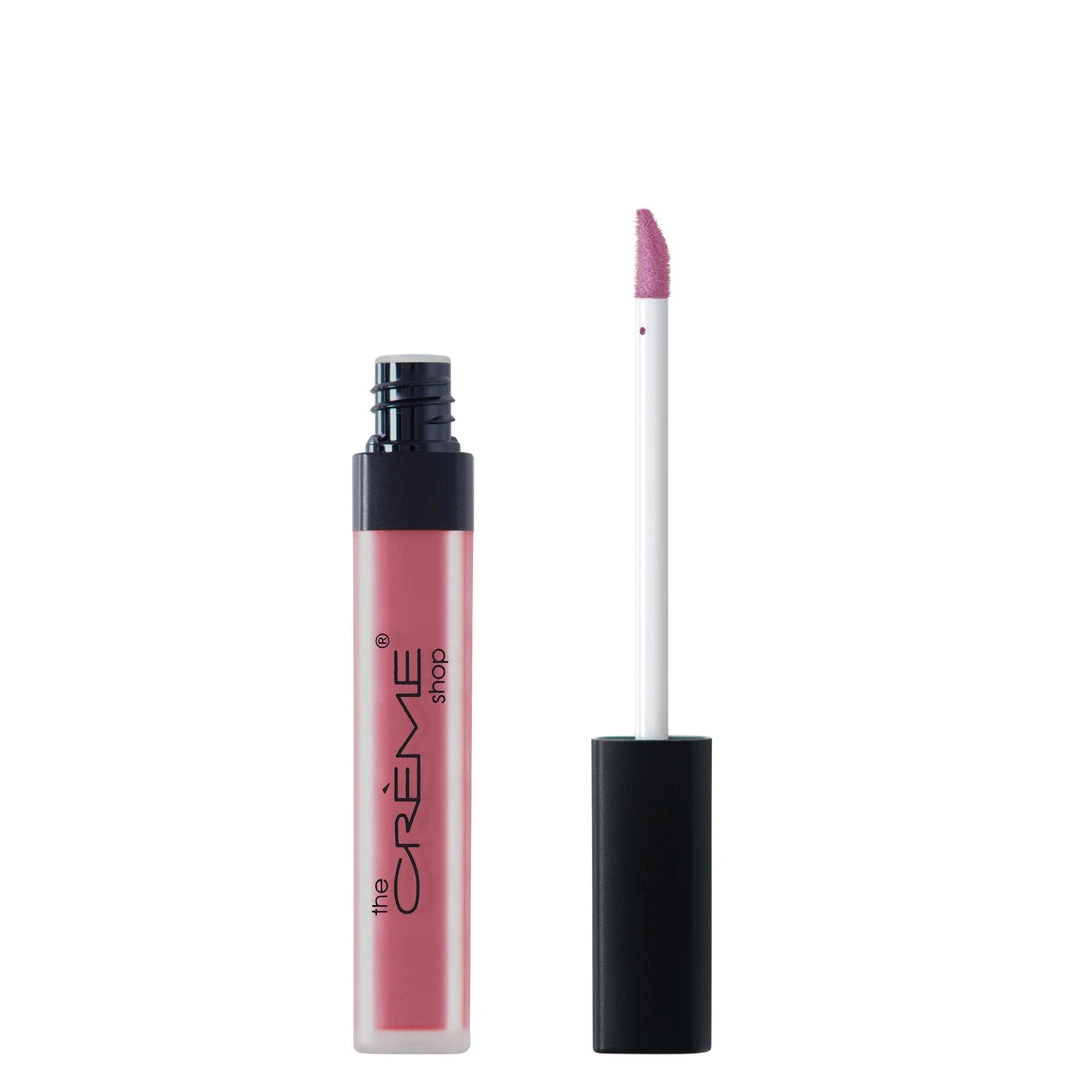 The Crème Shop "My Wand & Only" Matte Liquid Lipstick Makeup 17 The Crème Shop "My Wand & Only" Matte Liquid Lipstick Makeup