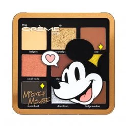 The Crème Shop X Disney The Crème Shop | Disney: Around The World Eyeshadow Palette (Mickey Mouse) 5 The Crème Shop X Disney The Crème Shop | Disney: Around The World Eyeshadow Palette (Mickey Mouse)