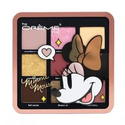 The Crème Shop X Disney The Crème Shop | Disney: World Of Wonder Eyeshadow Palette (Minnie Mouse)