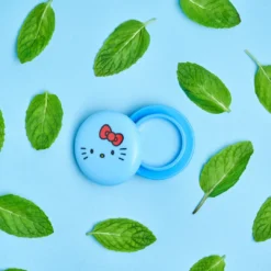 The Crème Shop X Sanrio Hello Kitty Macaron Lip Balm - Cool As Mint Collabs 5 The Crème Shop X Sanrio Hello Kitty Macaron Lip Balm - Cool As Mint Collabs