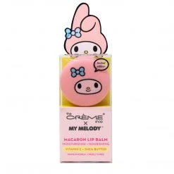 The Crème Shop X Sanrio The Crème Shop X My Melody Macaron Lip Balm - Strawberry Banana New Arrivals