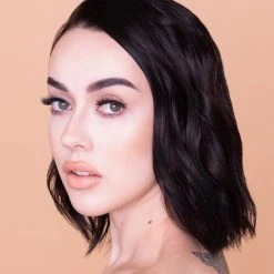 The Crème Shop 3D Faux Mink Lashes In "Not Your Baby" Makeup