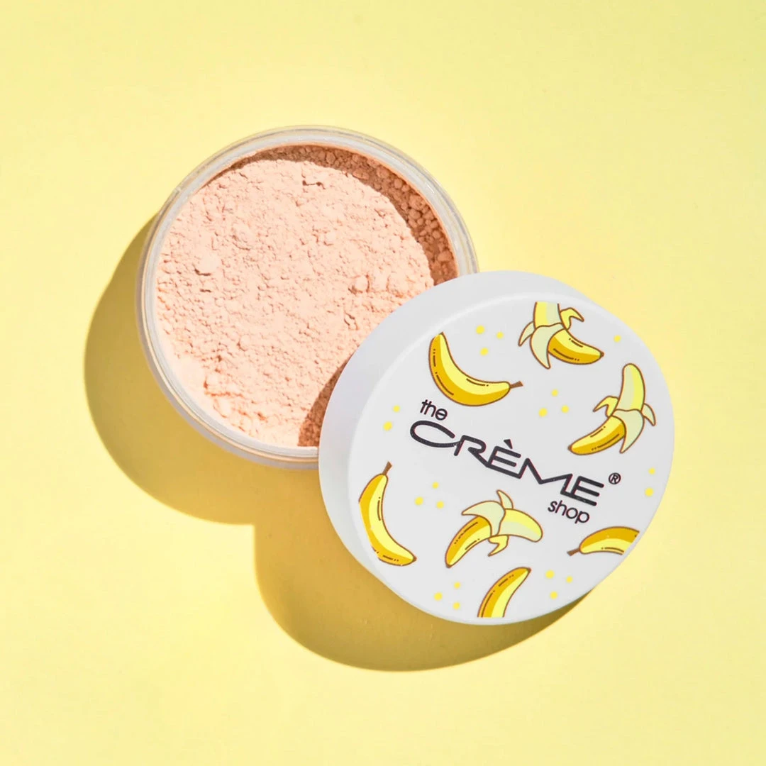 The Crème Shop New Arrivals GO BANANAS! Brightening Banana Powder 1 The Crème Shop New Arrivals GO BANANAS! Brightening Banana Powder