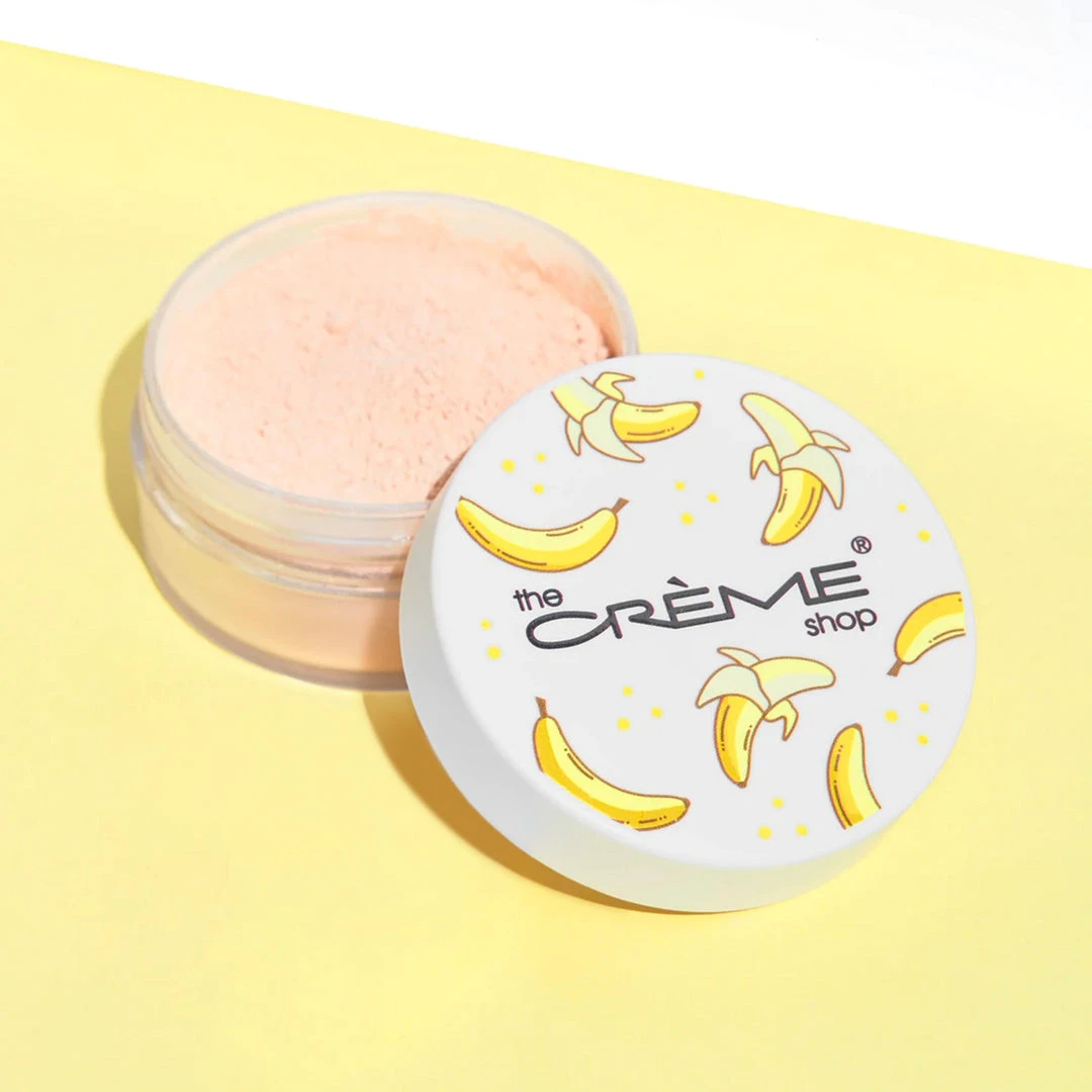 The Crème Shop New Arrivals GO BANANAS! Brightening Banana Powder 7 The Crème Shop New Arrivals GO BANANAS! Brightening Banana Powder