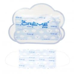 The Crème Shop 3-Ply Protective Face Mask - Head In The Clouds (Disposable) New Arrivals