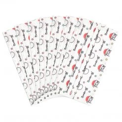 The Crème Shop 3-Ply Protective Face Mask - Ho Ho Ho (Disposable) 5 The Crème Shop 3-Ply Protective Face Mask - Ho Ho Ho (Disposable)