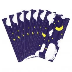 The Crème Shop New Arrivals 3-Ply Protective Face Mask - Skyline (Disposable)