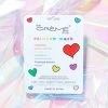 The Crème Shop Rainbow Face Mask Printed With Rainbow Hearts New Arrivals