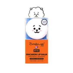 The Crème Shop X BT21 RJ Macaron Lip Balm - Mango New Arrivals