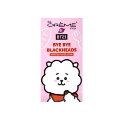The Crème Shop X BT21 The Crème Shop | BT21: Bye Bye Blackheads - Printed Pore Strips (Set Of 16) New Arrivals