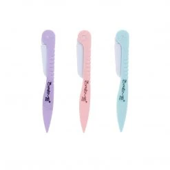 The Crème Shop Foldable Brow & Hair Razors | Cruelty-Free & Vegan