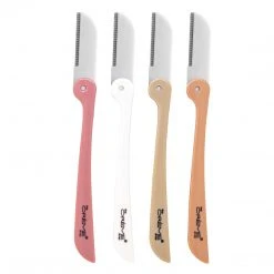 The Crème Shop Retractable Multipurpose Razors (Set Of 4)