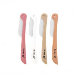 The Crème Shop Retractable Multipurpose Razors (Set Of 4)