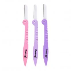 The Crème Shop Retractable Multipurpose Razors (Set Of 3)