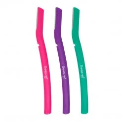 The Crème Shop Seamlessly Sleek Razors (Set Of 3)