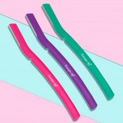 The Crème Shop Seamlessly Sleek Razors (Set Of 3)