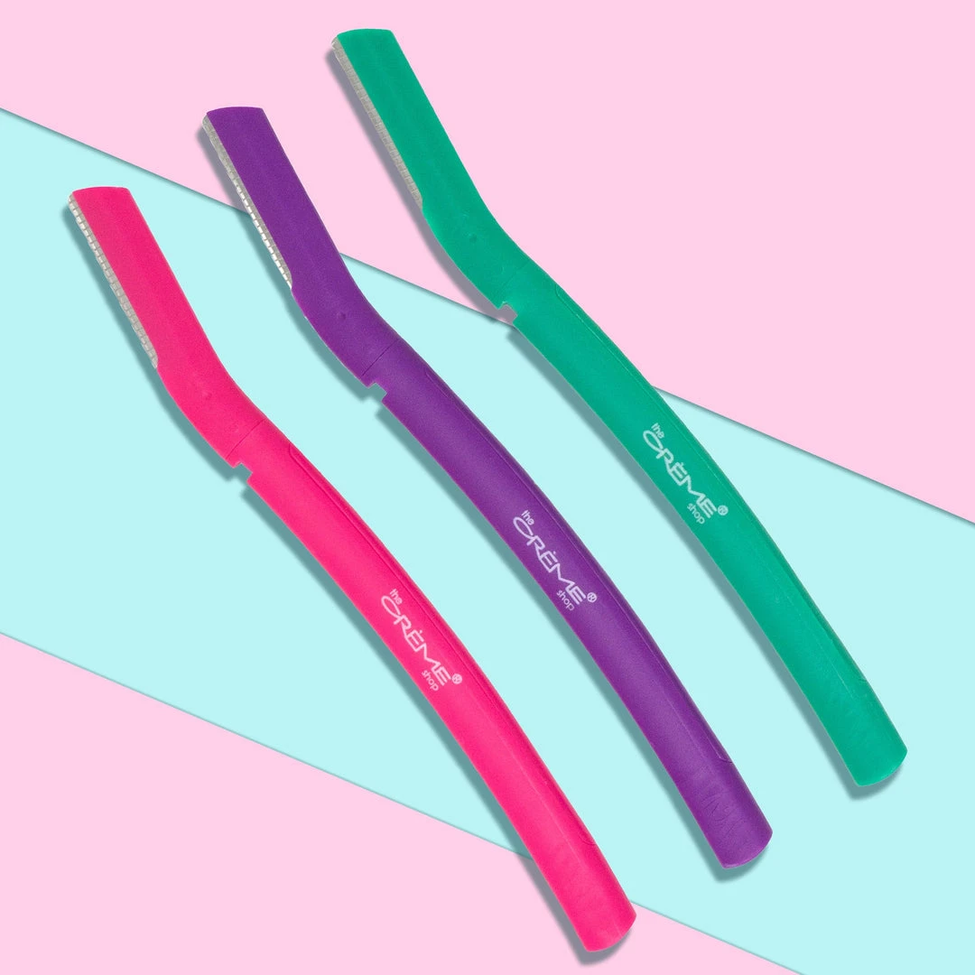 The Crème Shop Seamlessly Sleek Razors (Set Of 3) The Crème Shop Seamlessly Sleek Razors (Set Of 3)
