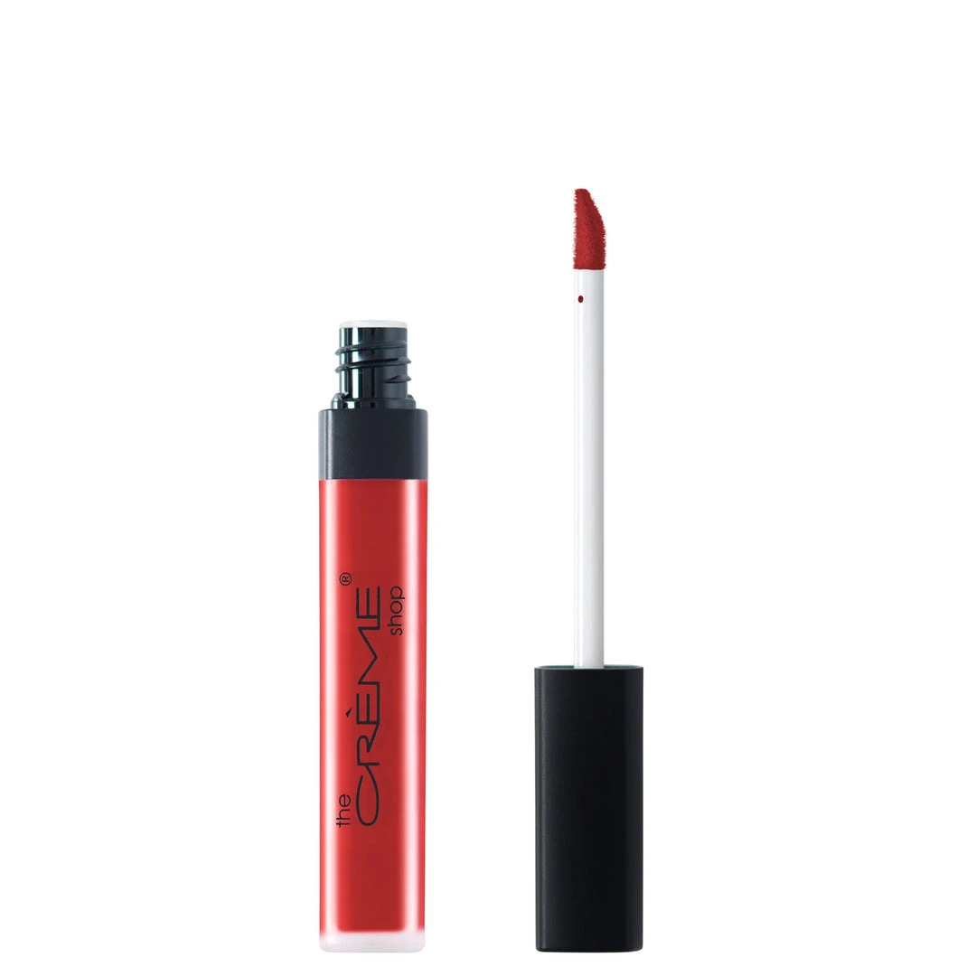 The Crème Shop "My Wand & Only" Matte Liquid Lipstick Makeup 19 The Crème Shop "My Wand & Only" Matte Liquid Lipstick Makeup