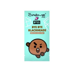 The Crème Shop X BT21 The Crème Shop | BT21: Bye Bye Blackheads - Printed Pore Strips (Set Of 16) New Arrivals