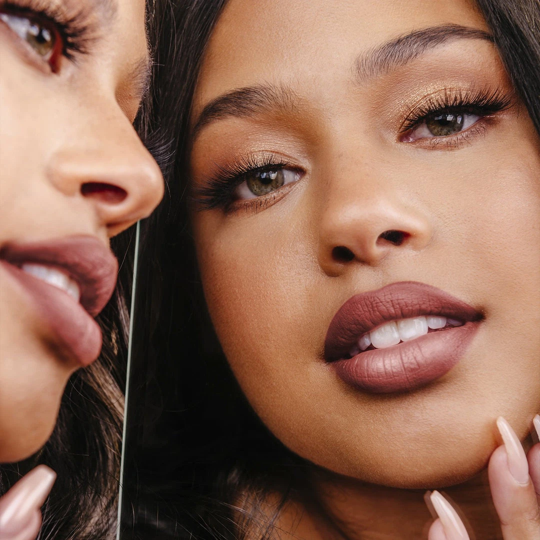 The Crème Shop Read My Lipstick - Silky Satin Makeup The Crème Shop Read My Lipstick - Silky Satin Makeup