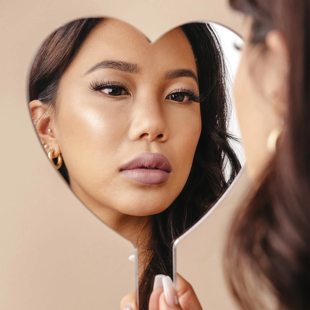 The Crème Shop Read My Lipstick - Silky Satin Makeup The Crème Shop Read My Lipstick - Silky Satin Makeup