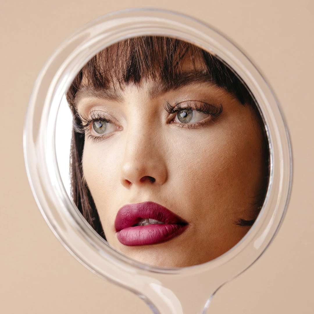 The Crème Shop Read My Lipstick - Silky Satin Makeup The Crème Shop Read My Lipstick - Silky Satin Makeup