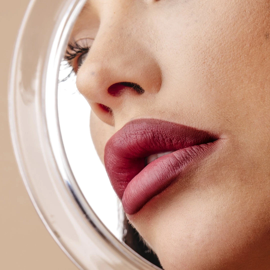 The Crème Shop Read My Lipstick - Silky Satin Makeup The Crème Shop Read My Lipstick - Silky Satin Makeup