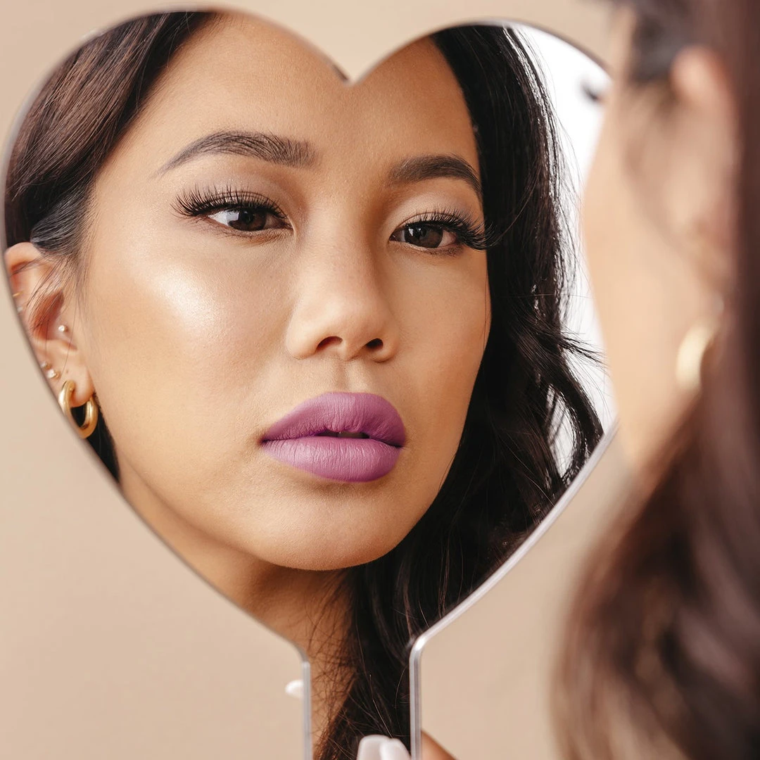 The Crème Shop Read My Lipstick - Silky Satin Makeup The Crème Shop Read My Lipstick - Silky Satin Makeup