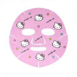 The Crème Shop X Sanrio New Arrivals The Crème Shop X Hello Kitty Ready To Glow Printed Essence Sheet Mask 2 The Crème Shop X Sanrio New Arrivals The Crème Shop X Hello Kitty Ready To Glow Printed Essence Sheet Mask