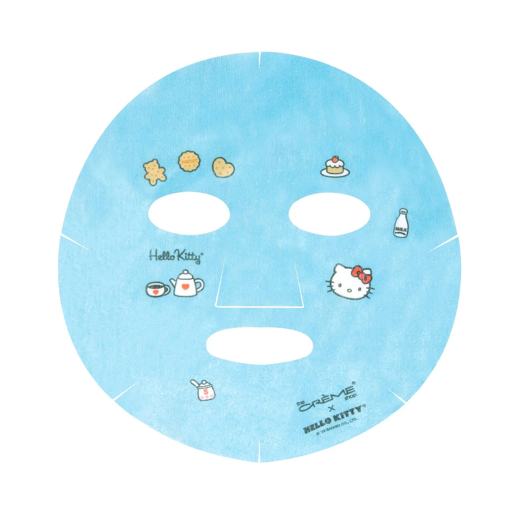 The Crème Shop X Sanrio Hello Kitty Tea Time Sheet Mask The Crème Shop X Sanrio Hello Kitty Tea Time Sheet Mask