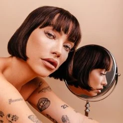 The Crème Shop Read My Lipstick - Silky Satin Makeup 13 The Crème Shop Read My Lipstick - Silky Satin Makeup