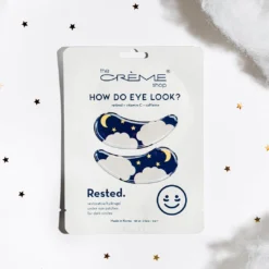 The Crème Shop How Do Eye Look? - Rested Under Eye Patches For Dark Circles Best Sellers