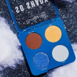 The Crème Shop "So Shady" Eyeshadow Palette Starlit 7 The Crème Shop