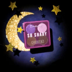 The Crème Shop "So Shady" Eyeshadow Palette Moonlit