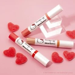 The Crème Shop X Sanrio New Arrivals “HELLO LIPPY” Moisturizing Tinted Lip Balm | Strawberry Sweetheart