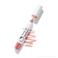 The Crème Shop X Sanrio “HELLO LIPPY” Moisturizing Tinted Lip Balm | Peach Pout